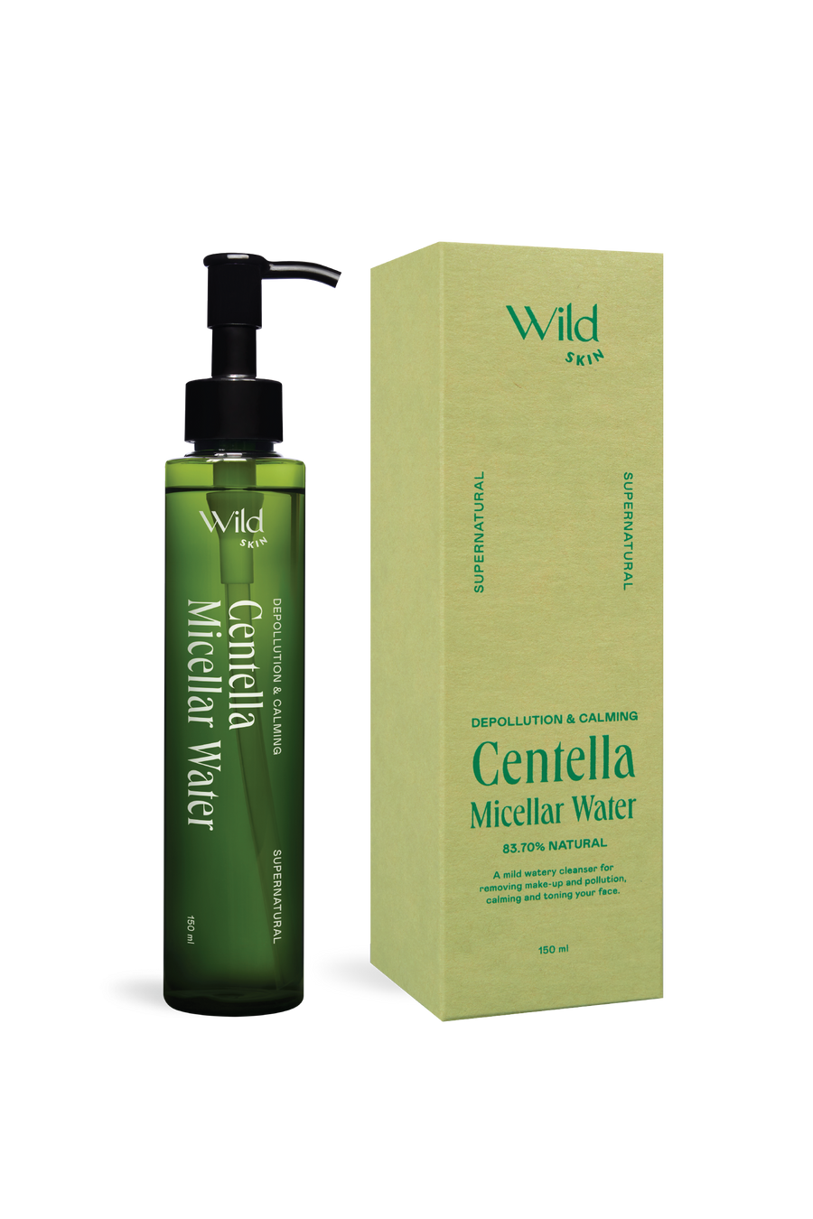 Centella Micellar Water