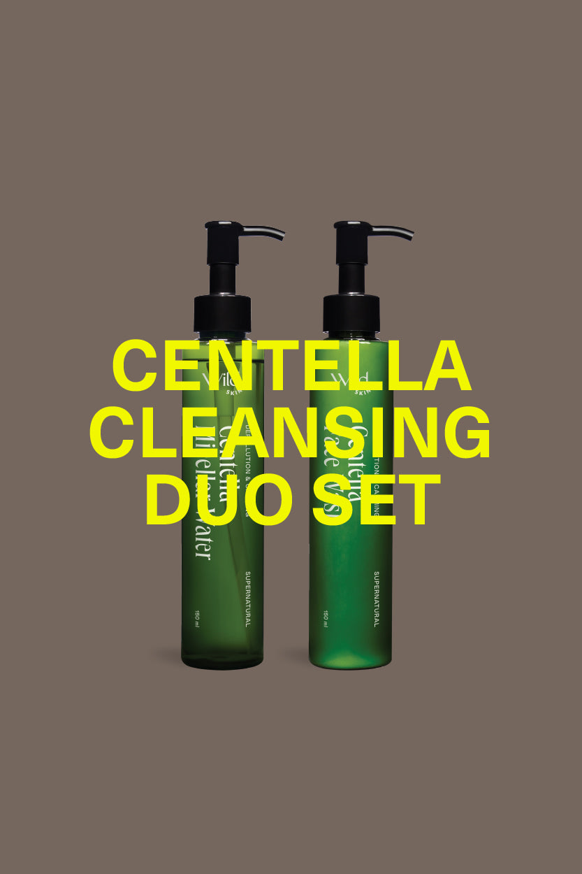 Centella Cleansing Duo Set