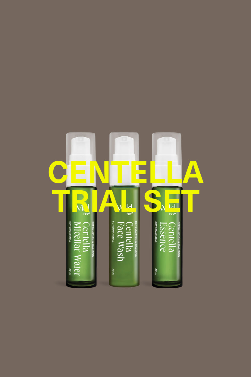 Centella Trial Set