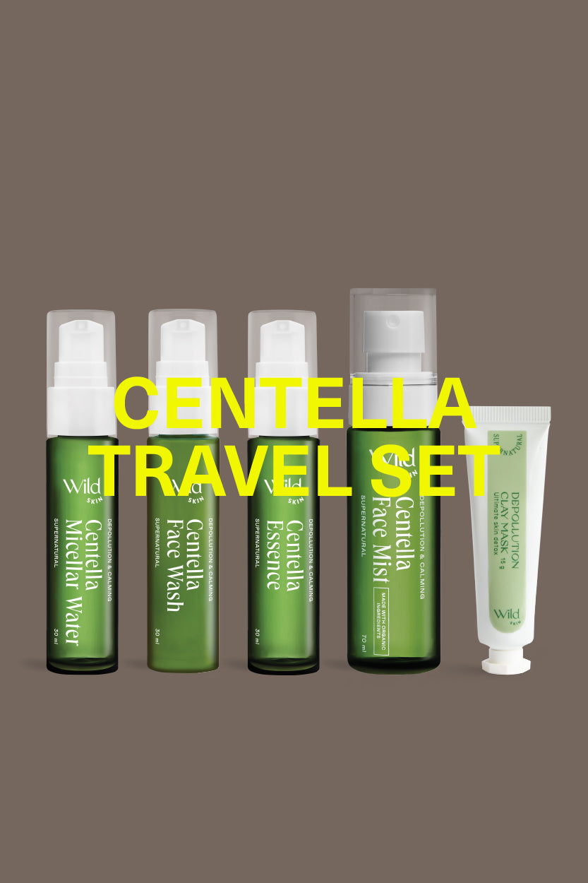 Centella Travel Set